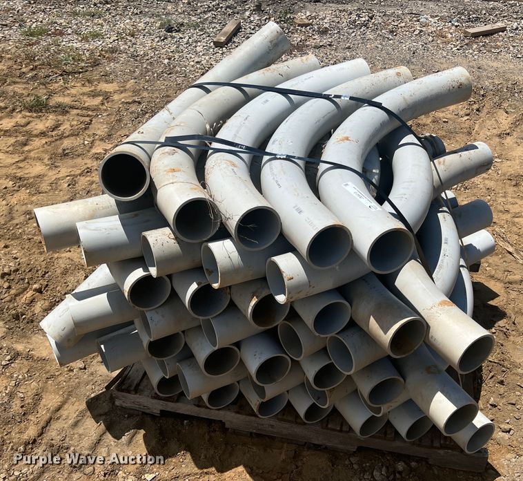 image for item JX9413 Cantex  90 degree elbows