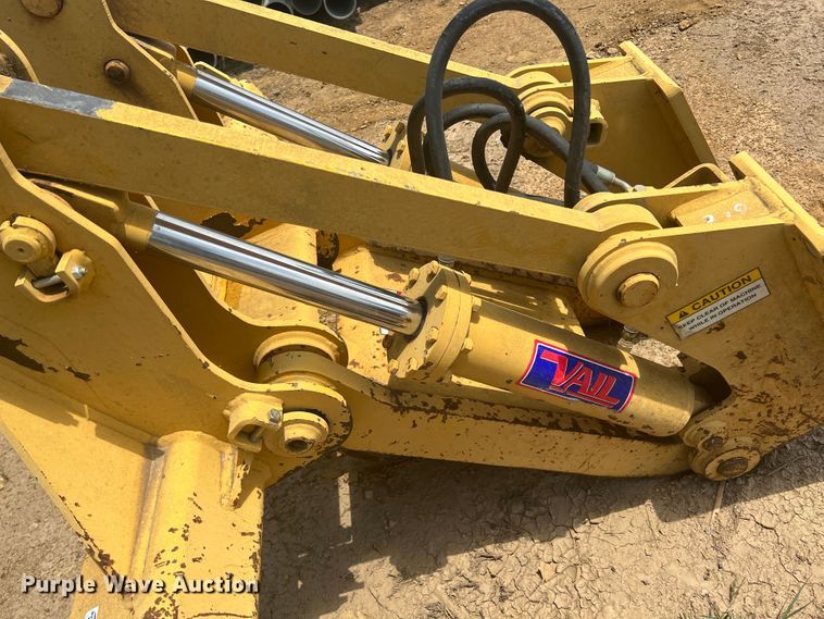 image for item JX9414 Vail JD650  ripper