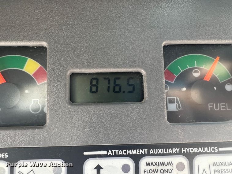 image for item JX9442 2007 Bobcat S205  skid steer loader