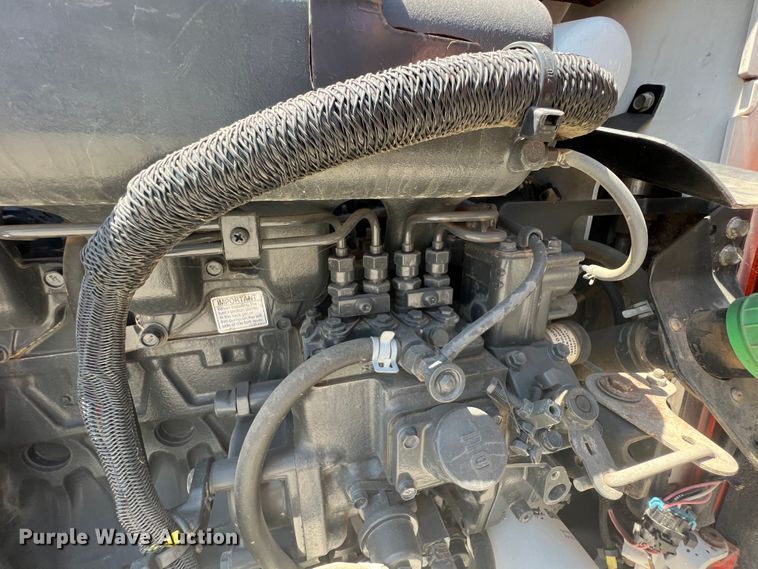 image for item JX9442 2007 Bobcat S205  skid steer loader