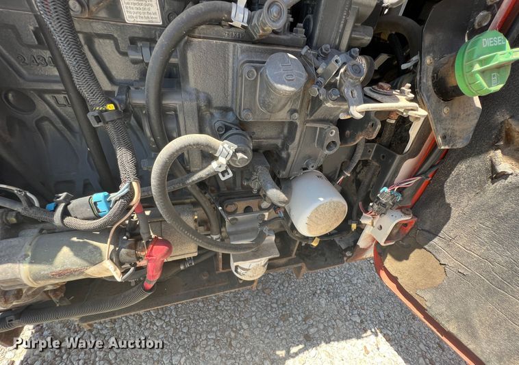 image for item JX9442 2007 Bobcat S205  skid steer loader