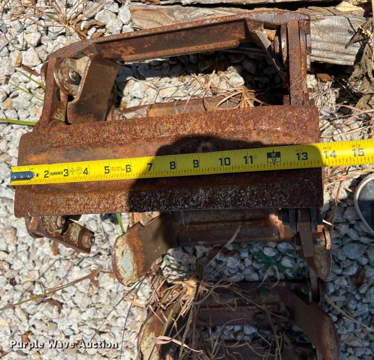 image for item JX9442 2007 Bobcat S205  skid steer loader