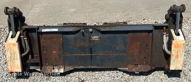 image for item JX9445 Ingersoll Rand 66  four-in-one skid steer bucket