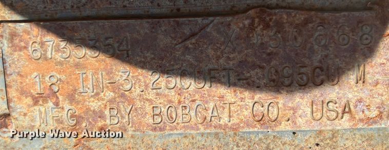 image for item JX9448 (2) buckets