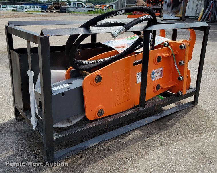 image for item JZ9193 TMG Industrial TMG-HB70Q  breaker