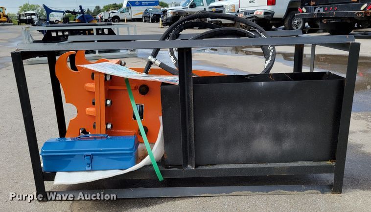 image for item JZ9193 TMG Industrial TMG-HB70Q  breaker