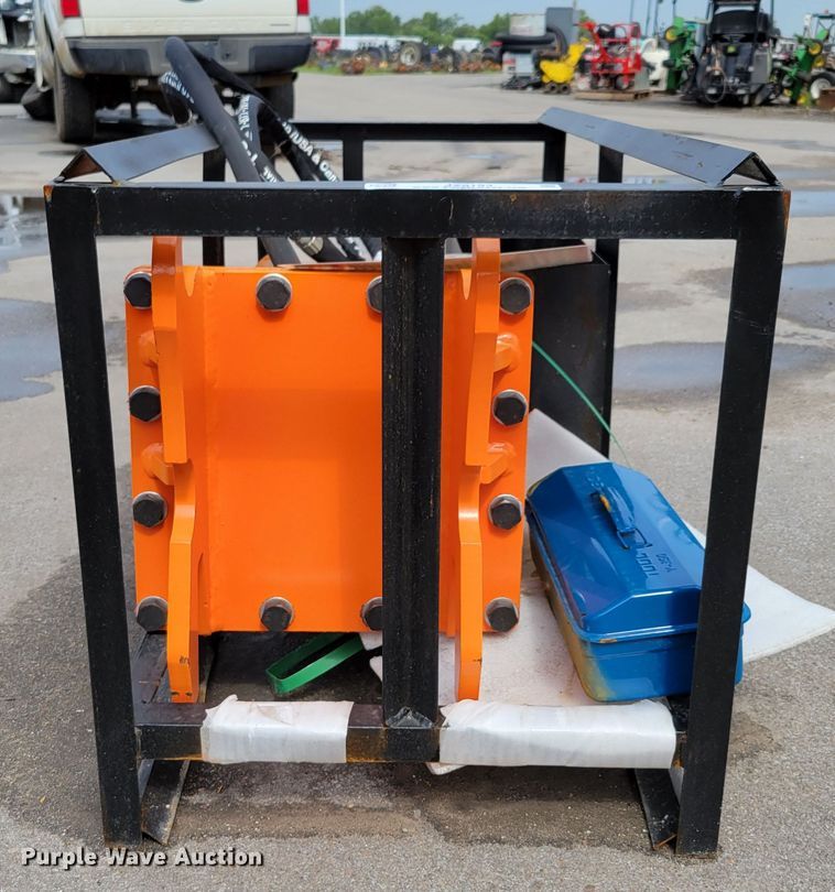 image for item JZ9193 TMG Industrial TMG-HB70Q  breaker