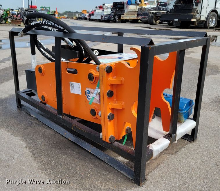 image for item JZ9193 TMG Industrial TMG-HB70Q  breaker