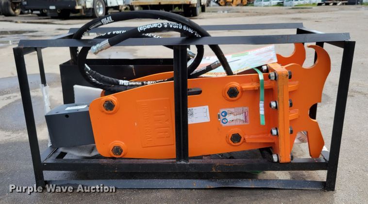 image for item JZ9193 TMG Industrial TMG-HB70Q  breaker