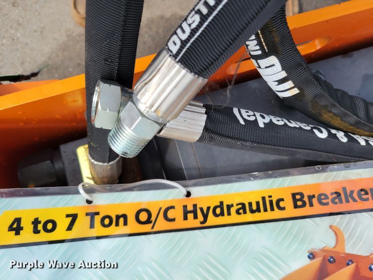 image for item JZ9193 TMG Industrial TMG-HB70Q  breaker