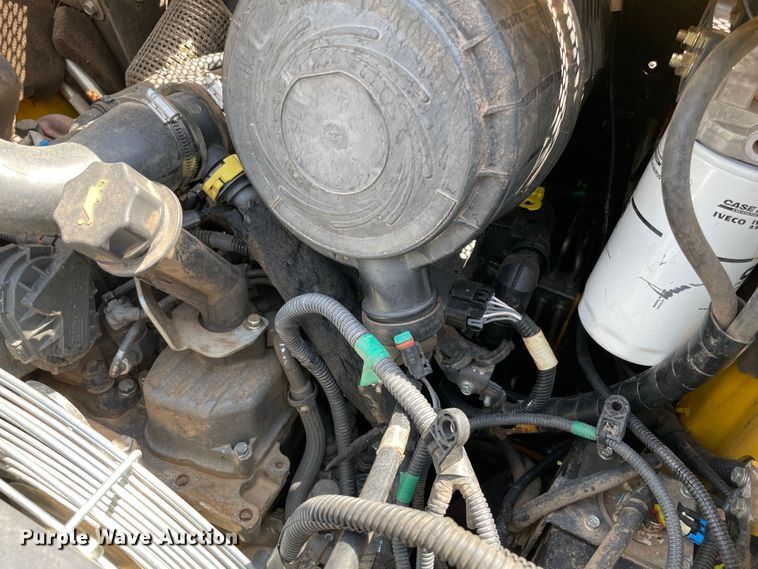 image for item KE9339 2016 New Holland L228  skid steer loader