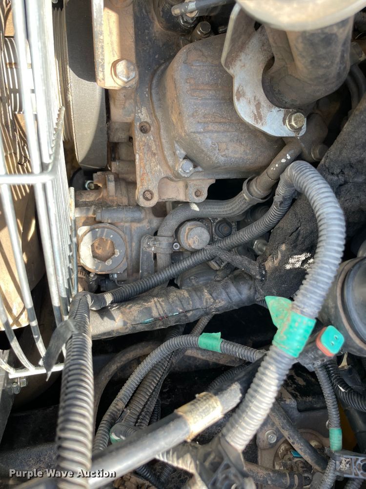 image for item KE9339 2016 New Holland L228  skid steer loader