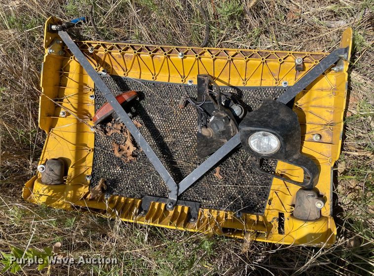 image for item KE9339 2016 New Holland L228  skid steer loader