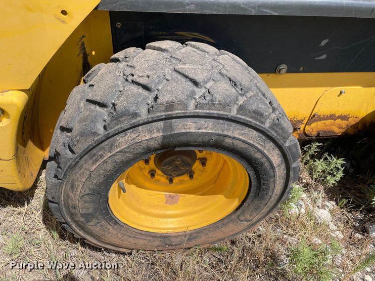 image for item KE9339 2016 New Holland L228  skid steer loader