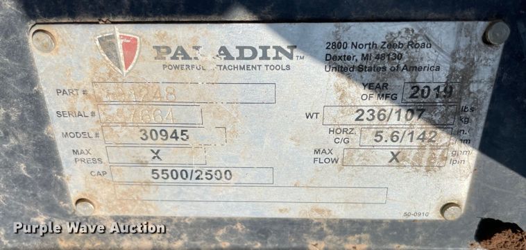 image for item KE9339 2016 New Holland L228  skid steer loader