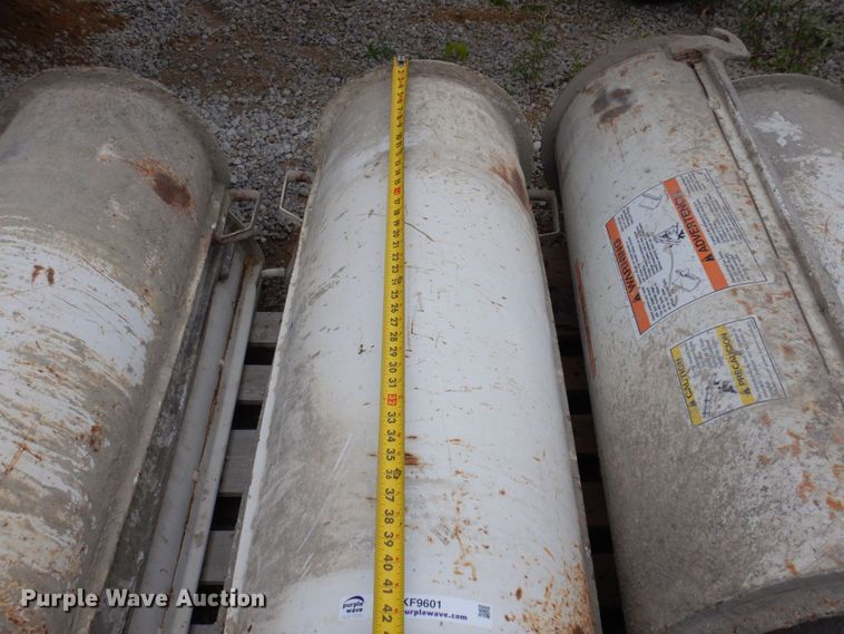 image for item KF9601 (9) concrete chute extensions