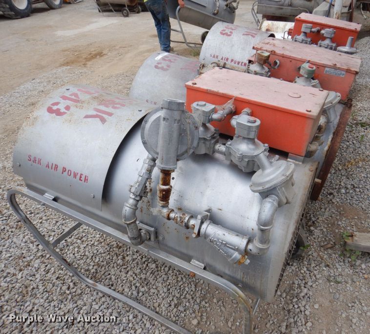 image for item KF9602 (3) Sundog SUN1000 heaters