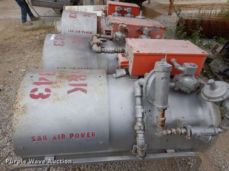 image for item KF9602 (3) Sundog SUN1000 heaters