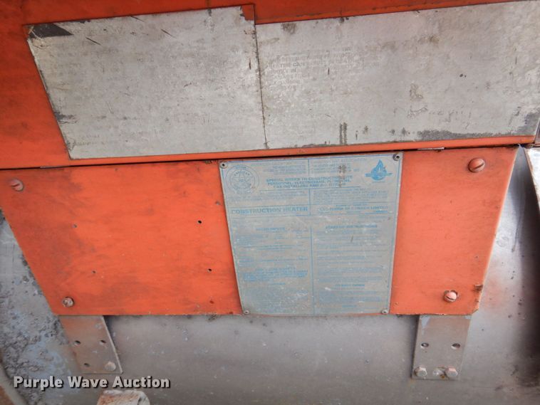 image for item KF9602 (3) Sundog SUN1000 heaters