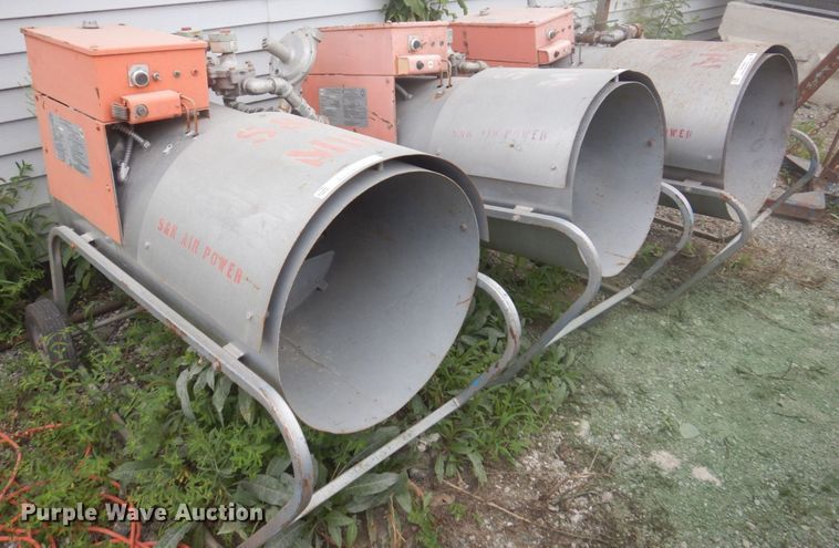 image for item KF9603 (3) Sundog heaters