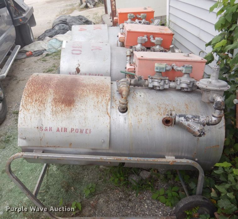 image for item KF9603 (3) Sundog heaters