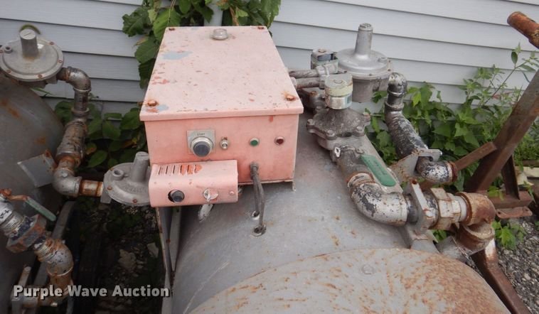 image for item KF9603 (3) Sundog heaters