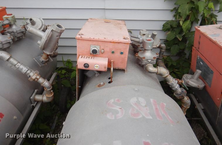 image for item KF9603 (3) Sundog heaters