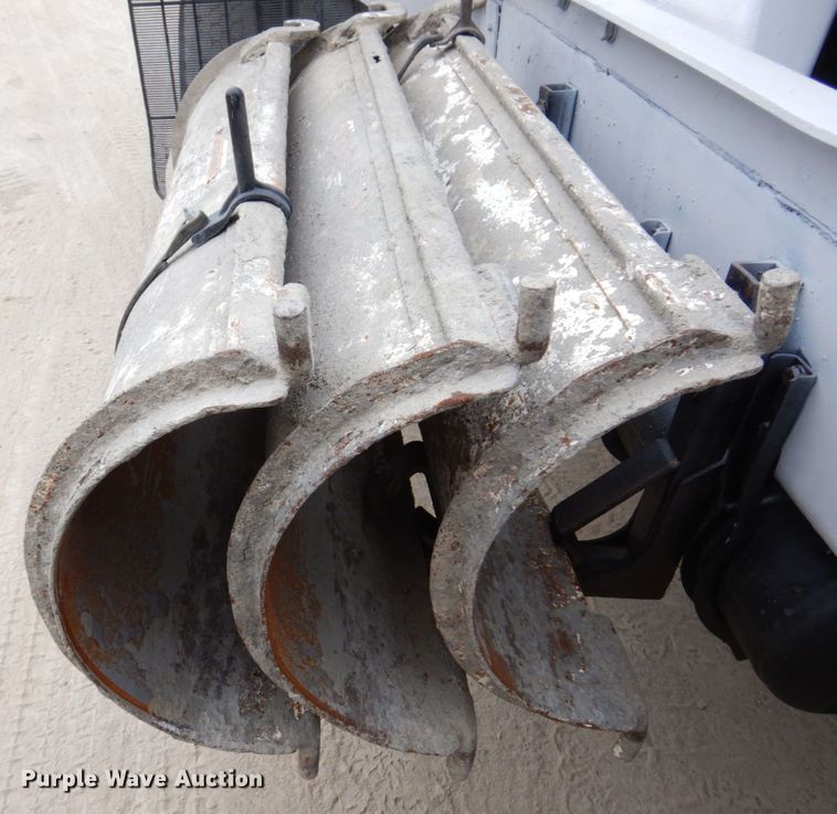 image for item KF9604 2001 Western Star 4964FX  ready mix truck