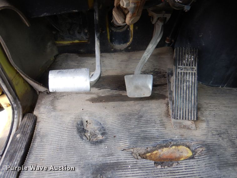 image for item KF9604 2001 Western Star 4964FX  ready mix truck