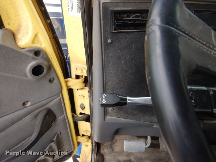 image for item KF9604 2001 Western Star 4964FX  ready mix truck