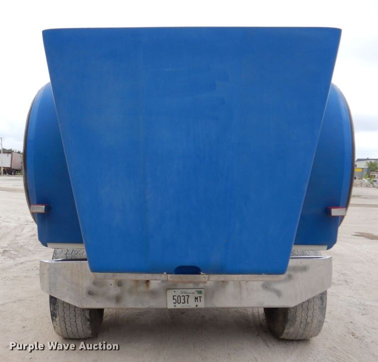 image for item KF9604 2001 Western Star 4964FX  ready mix truck