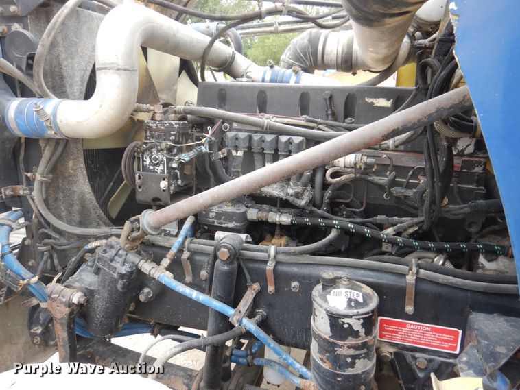 image for item KF9604 2001 Western Star 4964FX  ready mix truck