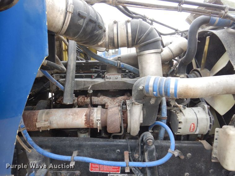 image for item KF9604 2001 Western Star 4964FX  ready mix truck