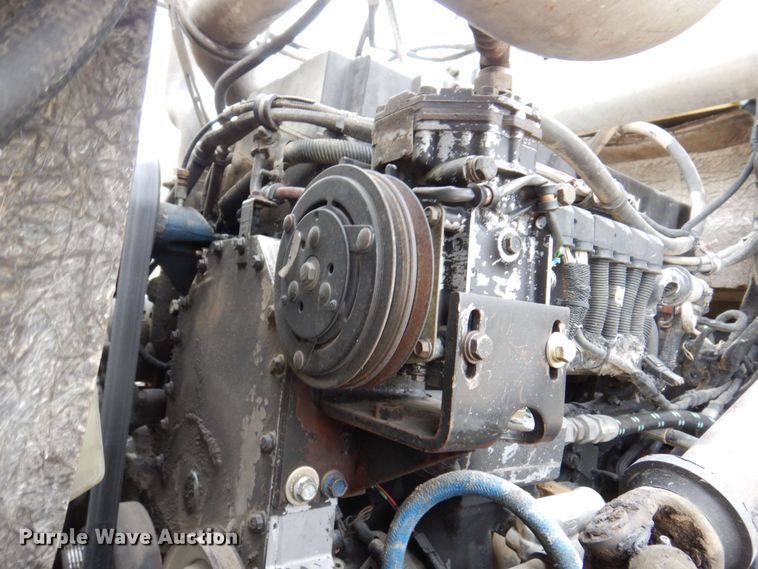 image for item KF9604 2001 Western Star 4964FX  ready mix truck