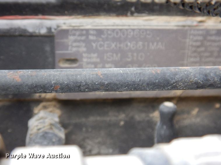 image for item KF9604 2001 Western Star 4964FX  ready mix truck