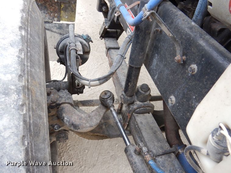 image for item KF9604 2001 Western Star 4964FX  ready mix truck