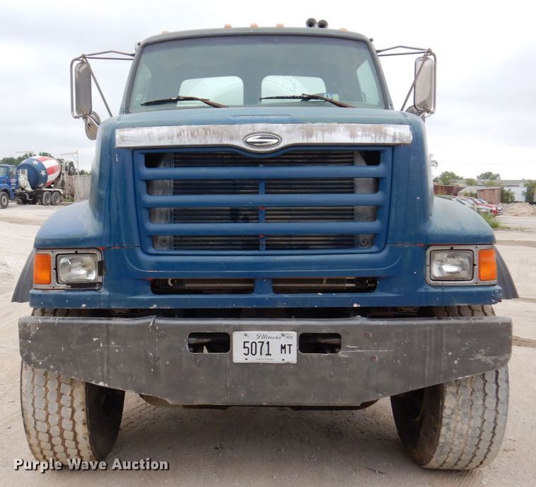 image for item KF9605 1999 Sterling LT9511  ready mix truck