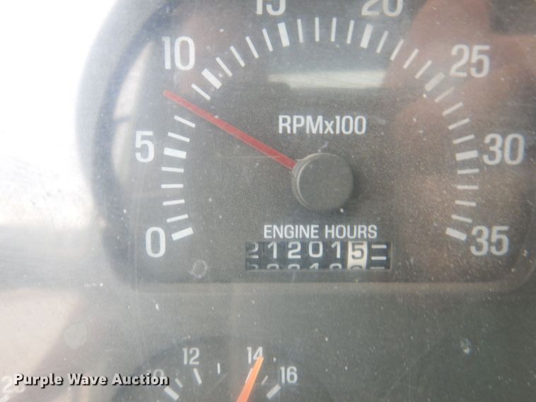 image for item KF9605 1999 Sterling LT9511  ready mix truck