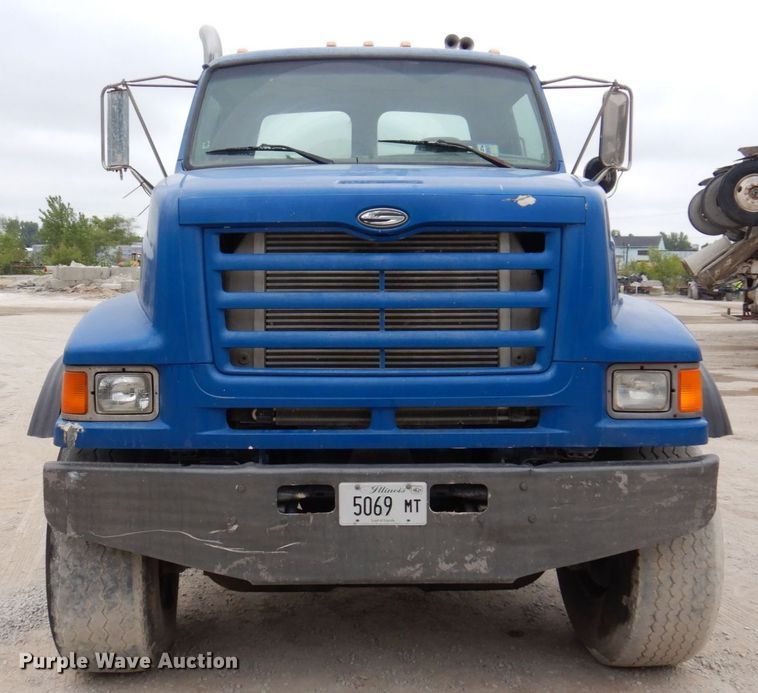 image for item KF9606 1999 Sterling LT9511  ready mix truck