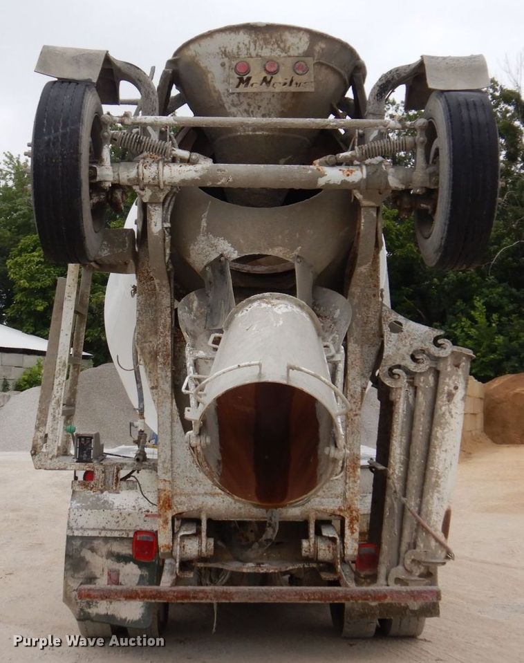 image for item KF9606 1999 Sterling LT9511  ready mix truck