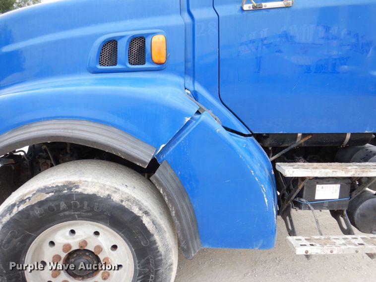 image for item KF9606 1999 Sterling LT9511  ready mix truck