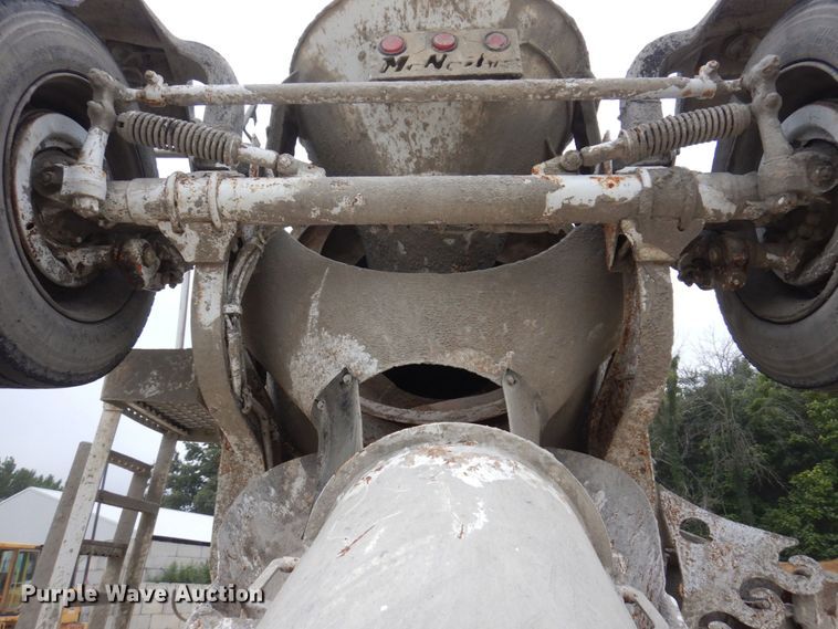 image for item KF9606 1999 Sterling LT9511  ready mix truck