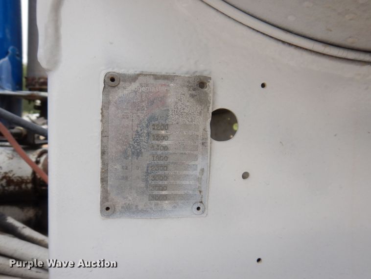 image for item KF9606 1999 Sterling LT9511  ready mix truck