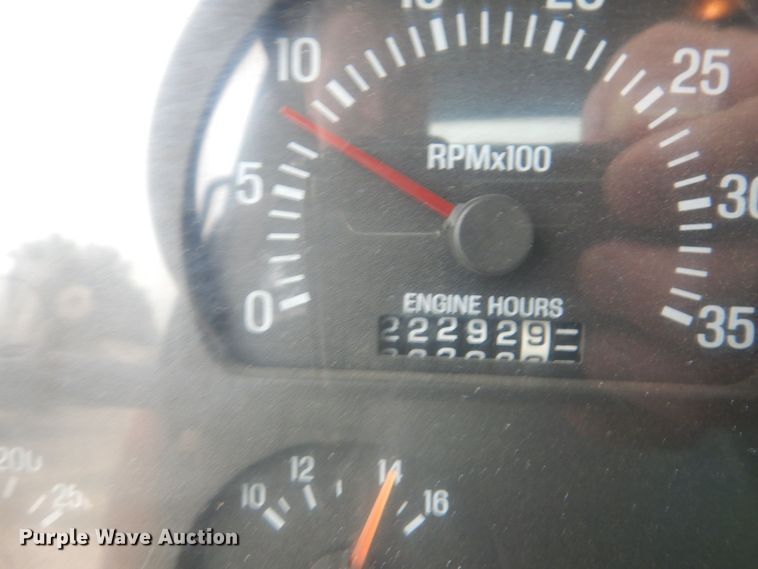 image for item KF9606 1999 Sterling LT9511  ready mix truck