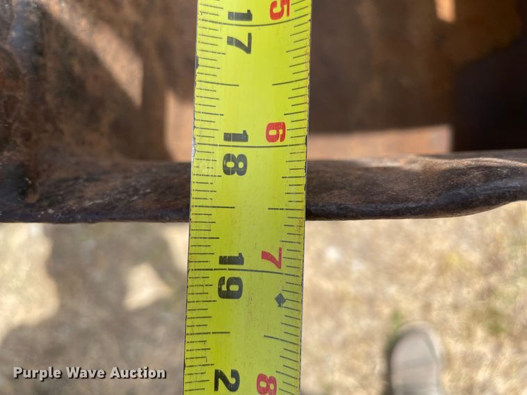 image for item KJ9702 1987 Case 360  trencher