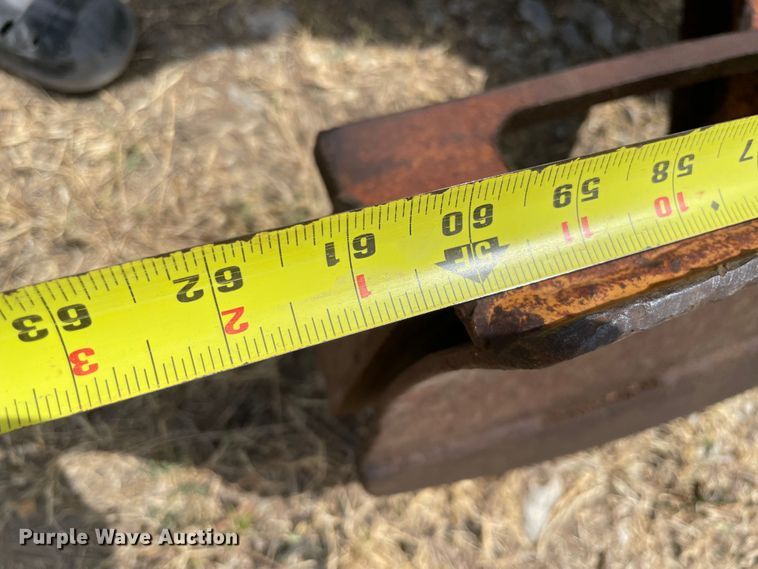 image for item KJ9702 1987 Case 360  trencher