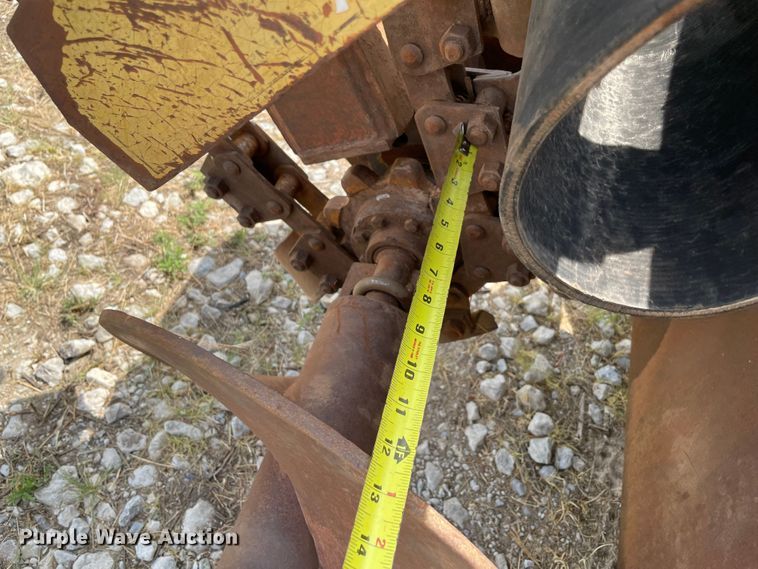 image for item KJ9702 1987 Case 360  trencher