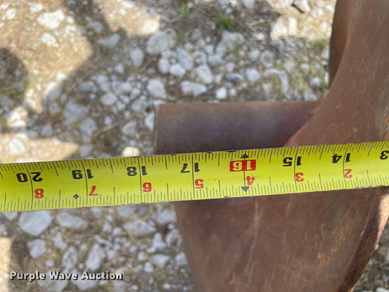 image for item KJ9702 1987 Case 360  trencher