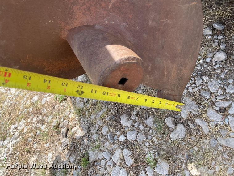 image for item KJ9702 1987 Case 360  trencher