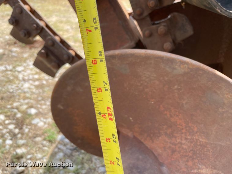 image for item KJ9702 1987 Case 360  trencher